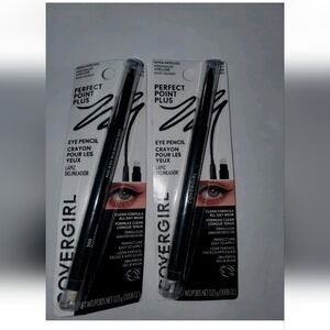 2 COVERGIRL Perfect Point Plus Eye Pencil Onyx